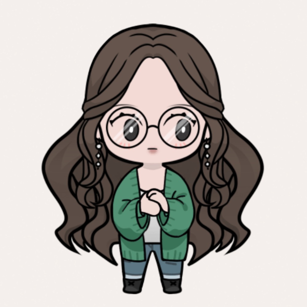 Meet your Posher, Krysta